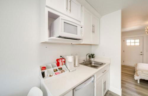 Walk to Water Soap Lake Studio with Patio! - Foto 11