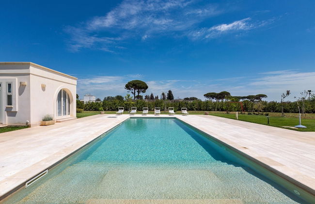 2964 Villa Donna Sofia by Perle di Puglia - Foto 46