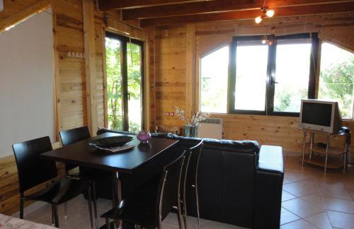 Zeus-Village οικισμός φινλανδικών chalet με πισίνες & γυμναστήριο - Foto 56