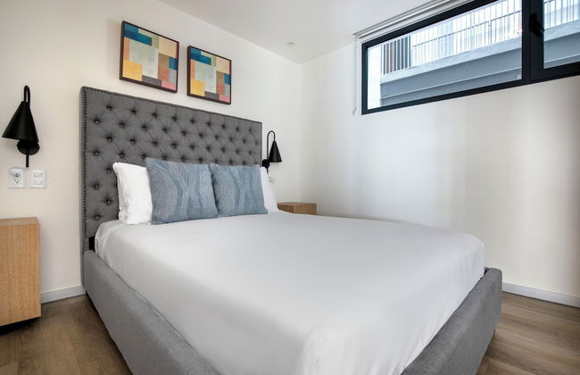 Blueground Río Nazas in Mexico City - Foto 5