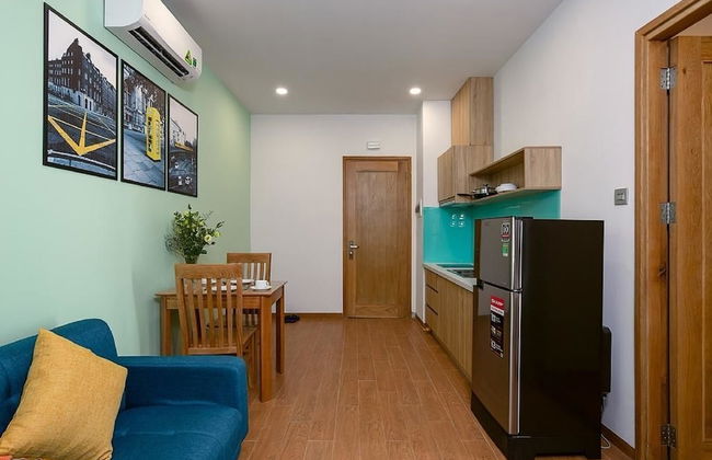 Vyvy Apartment - The Art - Photo 8