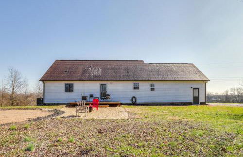 Charming Country Home with Deck - 20 Mi to Franklin - Foto 22