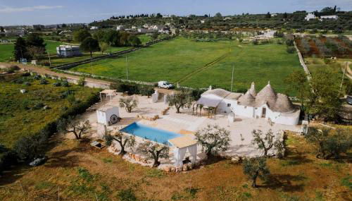 Trullo La Dama Forestiera - Foto 2