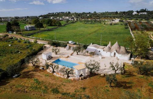 Trullo La Dama Forestiera - Foto 2