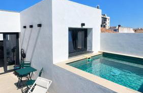 Avanel Private Pool Penthouse - Foto 19