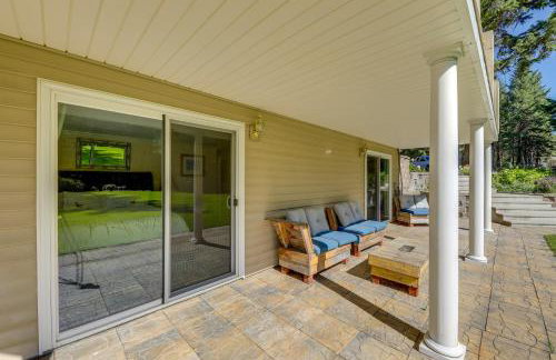 Walk to Happys Inn and Lake Access Libby Apartment - Foto 33