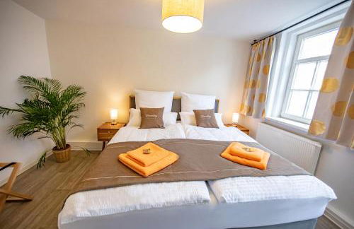 Voll ausgestattetes, neues Rennsteig Apartment Ruhla - Foto 9