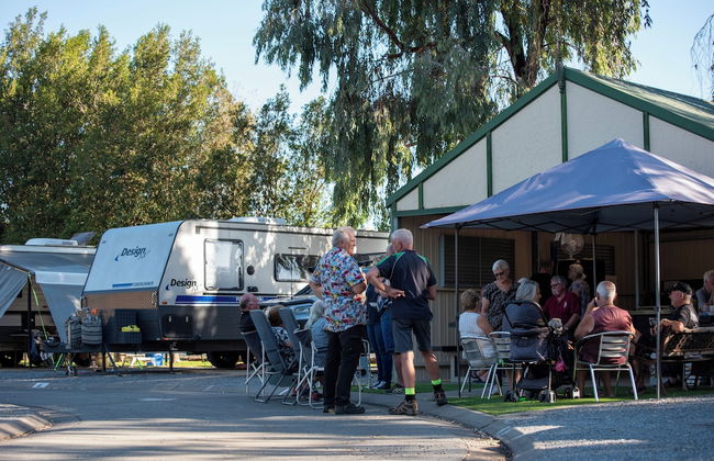 Echo Holiday Parks - Windsor Gardens - Foto 68