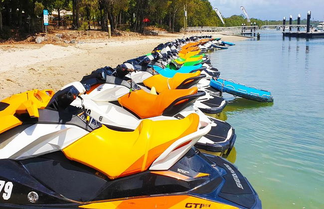 Jetski-Safari und Jetboot - Foto 4