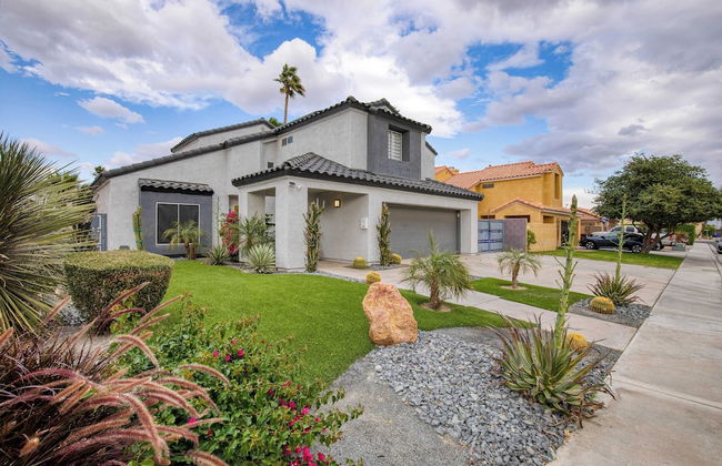 Desert Scarif Private Pool, Hot Tub, Putting Green, Near Coachella Festivals - Foto 37