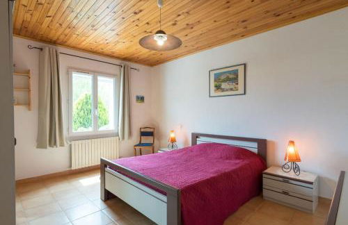 Le Mas du Miel d'Or, 12 pers, au coeur du Luberon, air-conditionné, piscine, propriété de 5000 m2 - Foto 15