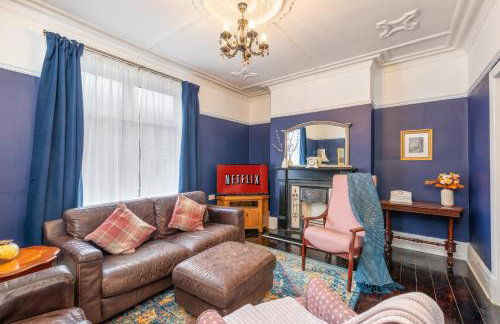 Characterful Terrace Retreat in County Durham - Sleeps 6 - Foto 30