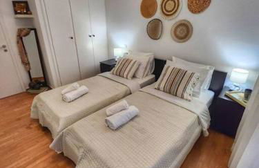 Ilyssos - Boho Stylish apt- Hilton Area Athens - Foto 10