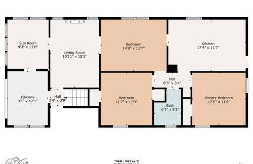 Large apartment with multiple sleeping options - Foto 24
