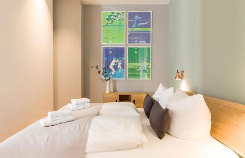 OSTKÜSTE - Nadler Hof Design Apartments - Foto 26