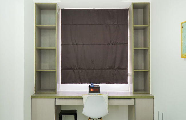 Spacious Studio Room Menteng Square Apartment - Foto 17