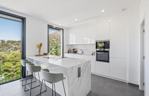 Villas Pinares - Sea,City,Mountain Views, Gym SaltPool BBQ - Beach 2km, City 5km - Foto 5