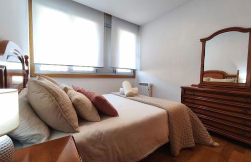 Apartamento en Aldán , Playa a 2 min , Vistas a la montaña - Foto 4