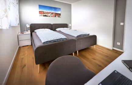 Ferienwohnung Rottweil Zentrum - Parkplatz kostenlos - Foto 6