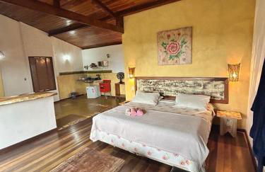 Chalés Lavras de Minas - Canadá - Photo 12