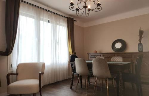 Résidence Centrale Appartement 3 pièces Garage et jardin - Foto 10