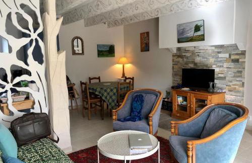 Gîte breton proche plages et Guérande - terrasse, vélos inclus, animaux bienvenus - FR-1-306-1268 - Foto 17