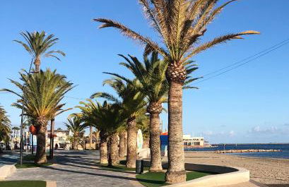 Apartamento La Marina Azul el Puerto de Lo Pagan - Foto 16