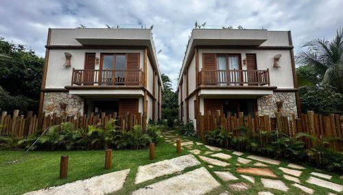 Casa Brisa - sossego a 50 mts da Praia da Bombaça em Barra Grande - Foto 4
