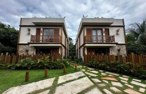 Casa Brisa - sossego a 50 mts da Praia da Bombaça em Barra Grande - Foto 1