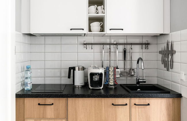 Sanhaus Apartments - Parkowa - Photo 57