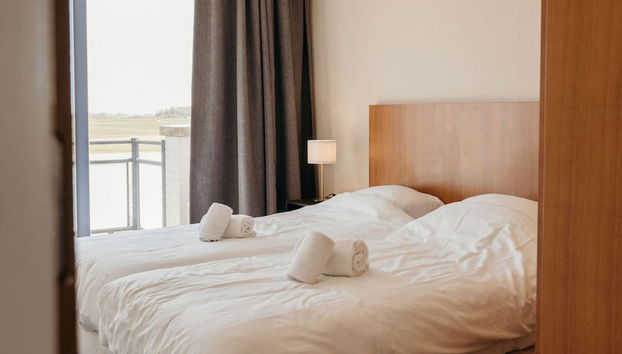 Studio in Netherlands Near the Coast - Foto 2, Quarto