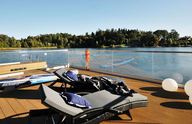 Unique Holiday Home on the Water, Bytow - Photo 26