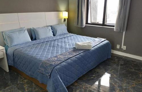 GOLDEN FLATs - MESMO PREDIO SLAVIERO HOTEIS ADM INDEPENDENTE - Foto 34
