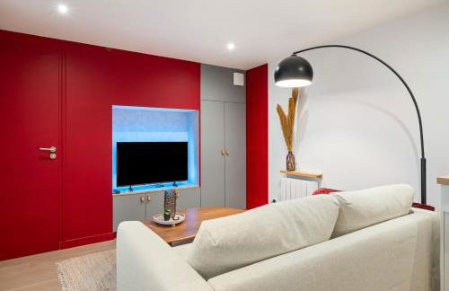 Moderne & Confortable, Au cœur de Rouen - Photo 17