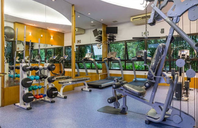 Joana 603 Estadia Carioca - Foto 17