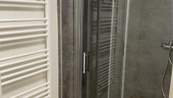 Studio moderne et tout équipé au cœur de Bourbourg - gare à proximité - Foto 5, Shower