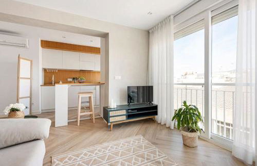 Mota Málaga Apt Downtown and commercial area - Foto 16