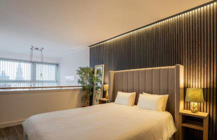 CITY CENTRE APARTMENT with Free Secure Underground Parking - Foto 14