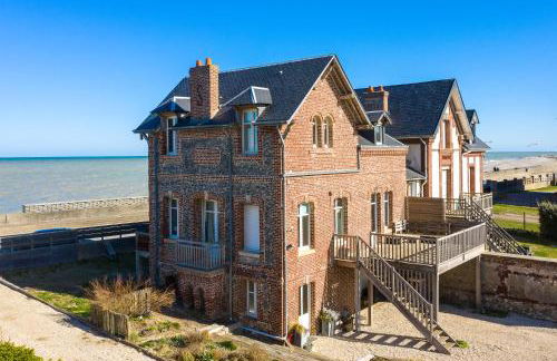 LES TAMARIS, Villa face à la mer, emplacement privilégié - Foto 36