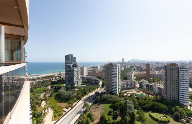 The Penthouse Barcelona - Foto 44