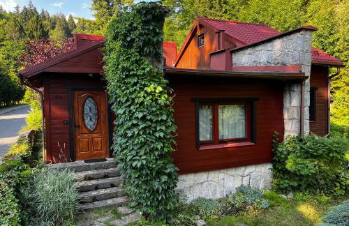 Domek nad potokiem - Foto 1