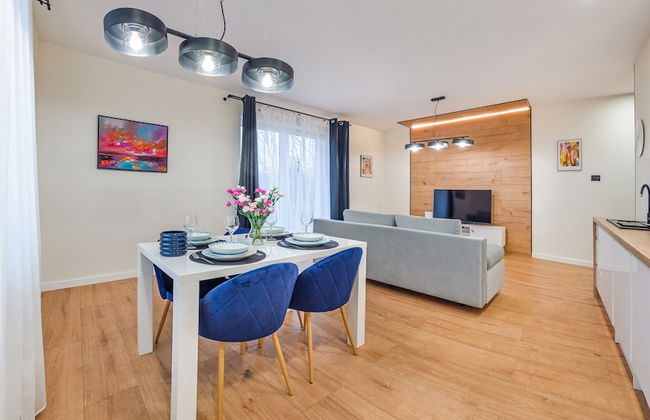 Apartamenty Sun & Snow Baltic Nova - Foto 35