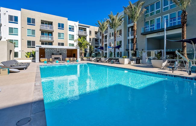 Global Luxury Suites Irvine - Foto 28