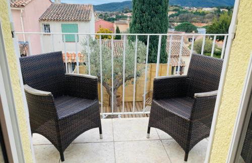 MAZET RÉNOVE Golfe de st TROPEZ - Foto 17