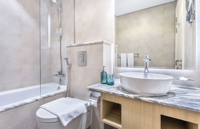 Staycae Holiday Homes Paramount mid town - Foto 8