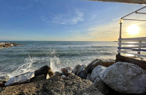 Podere Morena with sea view, private terrace by ToscanaTour Greg - Foto 43
