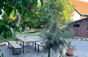 Zauberhafte Ferienscheune im Hofgut Alte Ölmühle - Foto 2