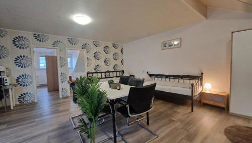 Saubere, moderne Wohnung nahe Luxemburg für Monteure & Reisende - Foto 2