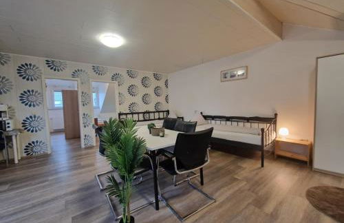 Saubere, moderne Wohnung nahe Luxemburg für Monteure & Reisende - Foto 2