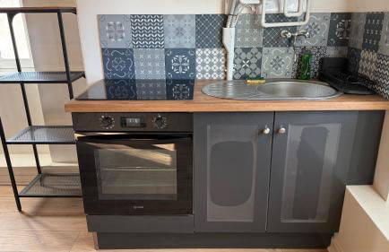 27 CHIC & COSY NOIRETABLE F2 55m2 WIFI SMART TV NETFLIX - Foto 5